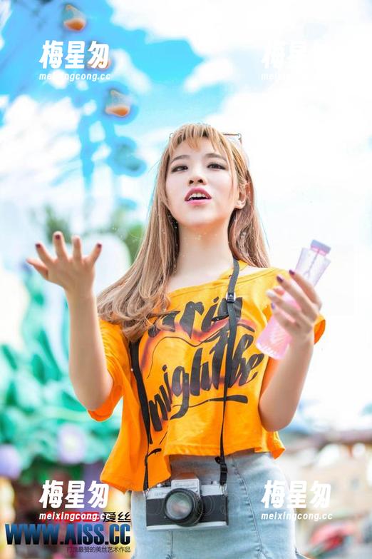 爱丝的天衣无缝少女图包，只需免费获取就能粉上瘾！-梅星匆