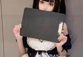 当AT鲨创作女仆，原图和逗趣又怎能缺席？