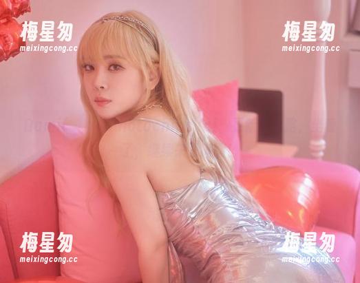 Dami(퀸다미)PhotochipsVol：更新不迷路，坐稳了，继续来图肉啊！-梅星匆