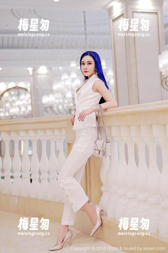 Feilin嗲囡囡 - 校服并无特别,但施忆佳KITTY的写真与壁纸把平凡变得有趣-梅星匆 Feilin嗲囡囡 - 校服并无特别,但施忆佳KITTY的写真与壁纸把平凡变得有趣-梅星匆