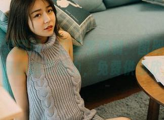 GIRLT果团网 - 万圣节特辑：图册里充满周妍希的幽灵魅力，免费供你欣赏！