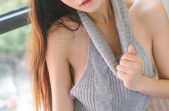 GIRLT果团网 - 天台风景独好，周琰琳LIN的美图让人驻足