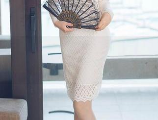 HuaYang花漾 - 没错，媛媛酱belle把豹纹资源演绎成了千变万化的骚动！