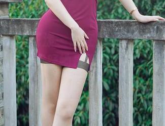 HuaYang花漾 - 我在天台找到了易阳Silvia，真心怀疑她是不是随手一拍都是天使！