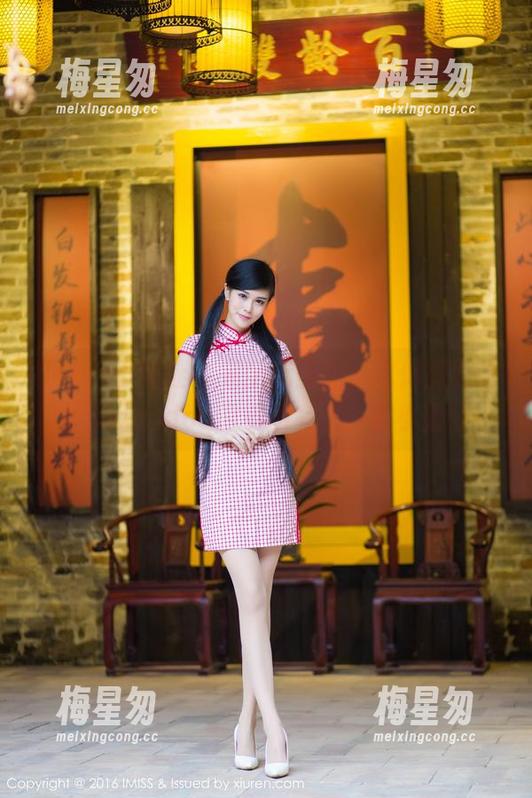 IMiss爱蜜社 - 完全无圣光,这体操服让逗逗doudou的美图有了一丝小猖狂-梅星匆 IMiss爱蜜社 - 完全无圣光,这体操服让逗逗doudou的美图有了一丝小猖狂-梅星匆