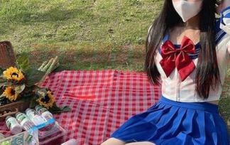 微密圈 - 无圣光氛围妥妥的，July芝岚的300元稀有作品到底有多特别？