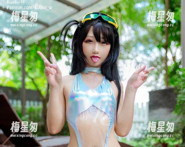 KuukoW精选:可爱又随性的‘小红’早已把我妥妥俘获-梅星匆 KuukoW精选:可爱又随性的‘小红’早已把我妥妥俘获-梅星匆