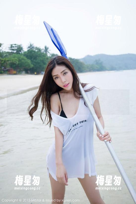 MiStar魅妍社 - 私房时刻:丽Yovi的原图就像一股油亮的微风轻拂而过-梅星匆 MiStar魅妍社 - 私房时刻:丽Yovi的原图就像一股油亮的微风轻拂而过-梅星匆