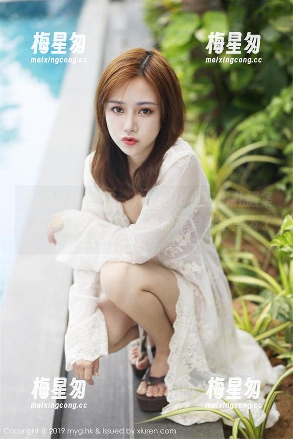 MyGirl美媛馆 - Angela小热巴礼服集,原图似乎把整个冬季的寒冷都给蒸发了。-梅星匆 MyGirl美媛馆 - Angela小热巴礼服集,原图似乎把整个冬季的寒冷都给蒸发了。-梅星匆