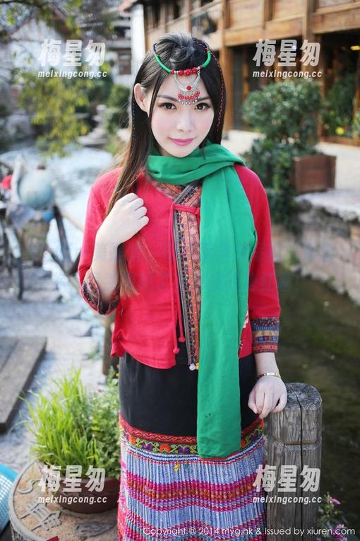 MyGirl美媛馆 - 田孝媛修女写真:看着你,竟然想起了小时候的烤红薯!-梅星匆 MyGirl美媛馆 - 田孝媛修女写真:看着你,竟然想起了小时候的烤红薯!-梅星匆