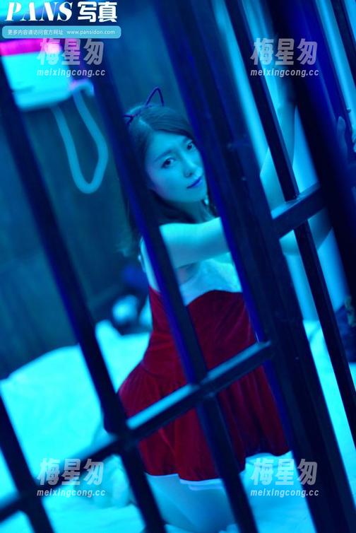 PANS写真 - 兔兔的图集：新模试镜，为什么人人都想当模特？因为站着就能拍照啊！-梅星匆