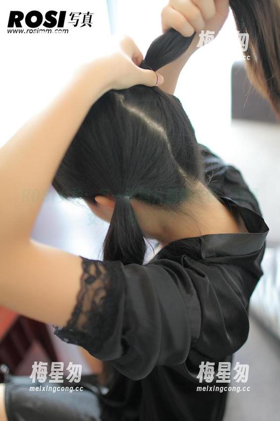 ROSI女神:每一张照片都像在说‘我是女神,你信吗?’-梅星匆 ROSI女神:每一张照片都像在说‘我是女神,你信吗?’-梅星匆