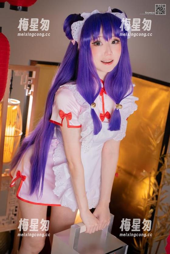 Sameki和她的丝袜——看这张原图,网友们开始蠢蠢欲动了!-梅星匆 Sameki和她的丝袜——看这张原图,网友们开始蠢蠢欲动了!-梅星匆