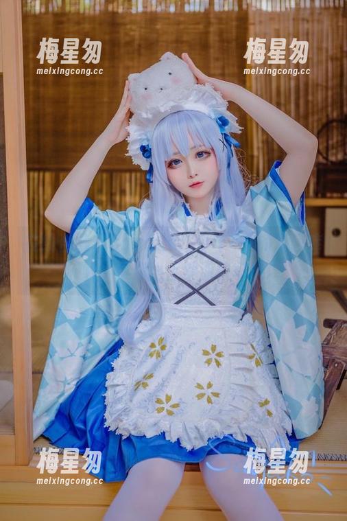 在线合集：Sayako＿今年4岁的凑阿库娅，带你坐上梦游快车！-梅星匆