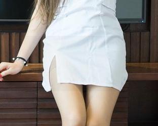 TGOD推女神 - 子纯儿Annie的日常：直面原图，幽默之词不离口
