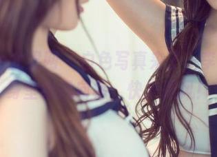 UGirls尤果网 - 白色写真来了，李思宁变身壁纸风向标，快来跟风！