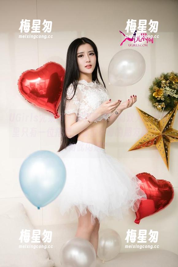 UGirls尤果网 - 说到萌琪琪的双人,合集里只有一位搭档,哪位神奇的朋友能让她如此闪耀?-梅星匆 UGirls尤果网 - 说到萌琪琪的双人,合集里只有一位搭档,哪位神奇的朋友能让她如此闪耀?-梅星匆