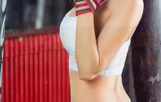 UGirls尤果网 - 别错过！赵娜娜的少女神颜：原图等你来下载，脑补暴击