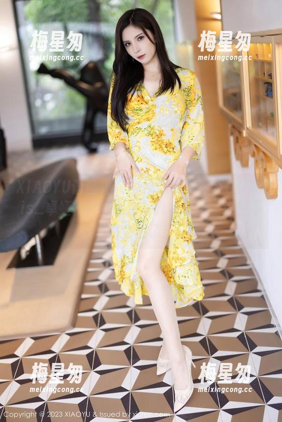 XIAOYU语画界 - 一号职场模特公布!Cris_卓娅祺的职业装写真集更新,这回不怕老板了!-梅星匆 XIAOYU语画界 - 一号职场模特公布!Cris_卓娅祺的职业装写真集更新,这回不怕老板了!-梅星匆