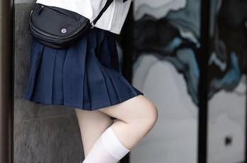 XIAOYU语画界 - Miko酱的制服福利，图片铺天盖地，准备好了吗？