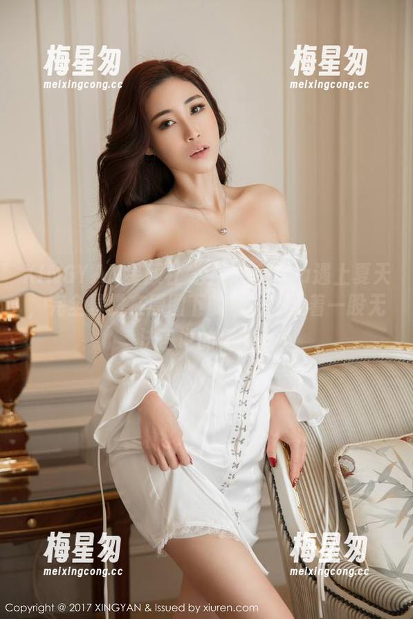 XINGYAN星颜社 - 当转转Lisa遇上夏天,完全暴露在原图下的写真,透着一股无法言说的任性。-梅星匆 XINGYAN星颜社 - 当转转Lisa遇上夏天,完全暴露在原图下的写真,透着一股无法言说的任性。-梅星匆