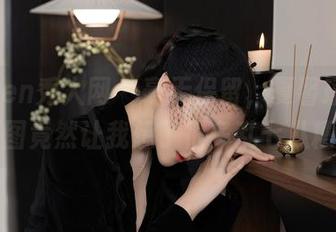 Xiuren秀人网 - 毫无保留，夏馨瑶的女神原图竟然让我想了很多乱七八糟的事