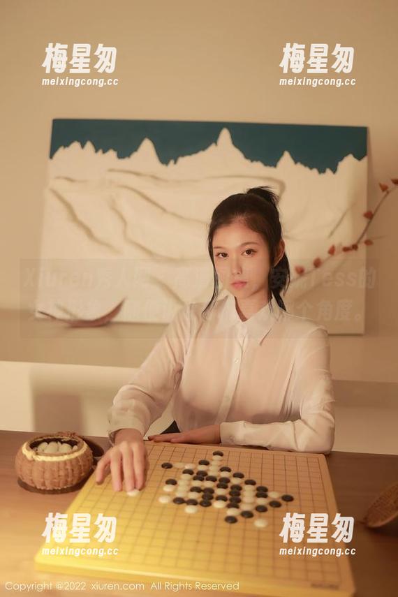 Xiuren秀人网 - 高清图集，安妮Tess的女神形象，随便说说你们喜欢哪个角度。-梅星匆