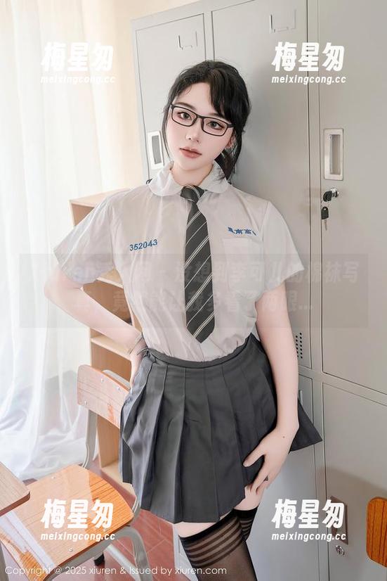 Xiuren秀人网 - 没想到李可儿的棉袜写真,竟然能让我多看了两眼...-梅星匆 Xiuren秀人网 - 没想到李可儿的棉袜写真,竟然能让我多看了两眼...-梅星匆