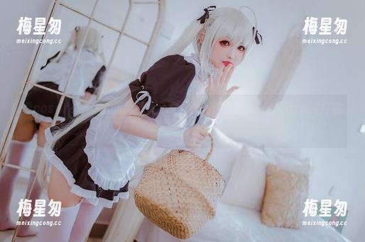 看coser衣衣怎么演绎恶毒兔女郎：精选套图，一言不合就“打脸”-梅星匆