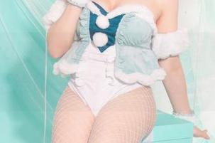 看nyako喵子大魔王如何把美图和资源打包，送给你一整个甘雨魅魔的宇宙！
