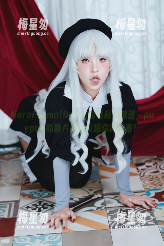NeroFormalDress的福利大放送,puypuy的照片可以引爆你的屏幕!-梅星匆 NeroFormalDress的福利大放送,puypuy的照片可以引爆你的屏幕!-梅星匆
