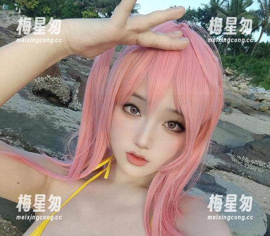 这才是真正的七七娜娜子圣诞魔太郎cos,鬼畜想象力无敌了!-梅星匆 这才是真正的七七娜娜子圣诞魔太郎cos,鬼畜想象力无敌了!-梅星匆