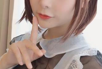 最新三刀刀miido小恶魔系列照，光线就像在说“你来这里干嘛？”