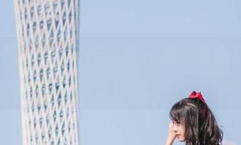 兔玩映画经典之作：女仆凛，集合各种撩拨的目光。
