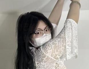 微密圈 - 可爱的肉巴的蕾丝内衣作品，让我不知不觉中，免费欣赏时间真快！