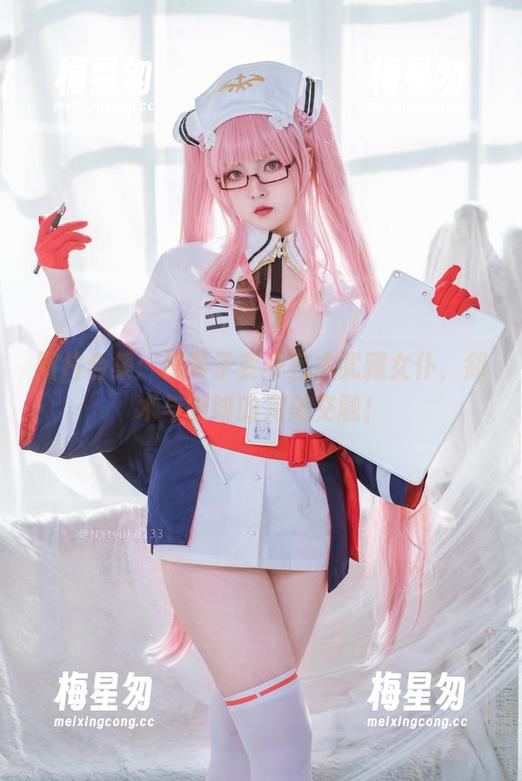 图片合集:夏夏子变身宫本武藏女仆,剑术与咖啡的完美交融!-梅星匆 图片合集:夏夏子变身宫本武藏女仆,剑术与咖啡的完美交融!-梅星匆