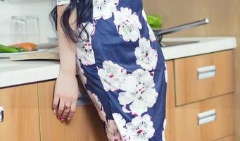 头条女神 - 这次的水手服，筱溪原图让你心潮澎湃，点进来吧，保证你不后悔！