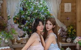 最新一轮奈汐酱Nice的女神图册，真不敢相信她是怎么保持这个状态的，绝了！