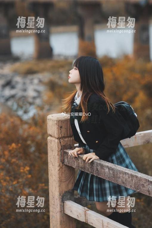 有胆下载安曜曜的禁地修女cos，没准能变成寺庙的网红！-梅星匆