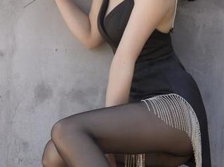 深航之旅：小女巫露娜的写真把海边沙子都拍得要跳起来了！