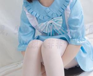 突然发现，少女秩序的白丝女仆原图能让人想入非非…