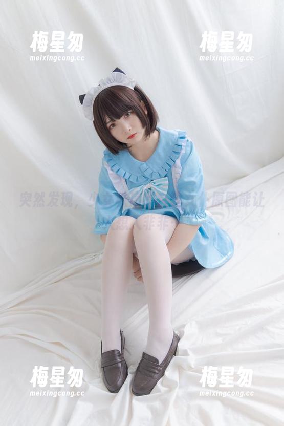 突然发现,少女秩序的白丝女仆原图能让人想入非非…-梅星匆 突然发现,少女秩序的白丝女仆原图能让人想入非非…-梅星匆