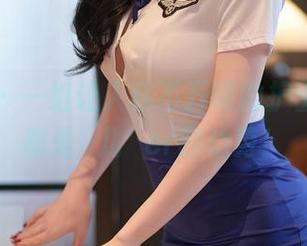尤蜜荟 - 一组让人移不开眼的护士套图，都是玥儿玥er的功劳！