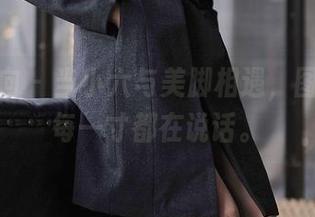 异思趣向 - 当小六与美脚相遇，图集里的每一寸都在说话。