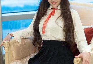 推女郎 - Rita的瑜伽事迹：高清套图教你如何在家做伸展