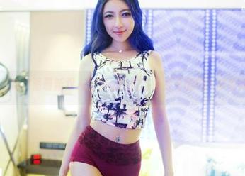 推女郎 - 赵纹清最新双人图包，你们这是要开团吗？求带我一起！