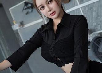 星颜社 - 唐思琪的可爱作品：为你送上颜值与幽默的双重福利！