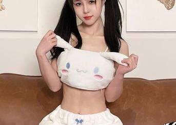 与其猜测小琵琶精，不如看晕崽Zz的这组精选套图！