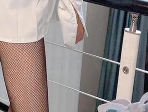 微密圈 - 如果被林子琳喵的兔女郎原图合集抓住，直接打链子也没在怕！