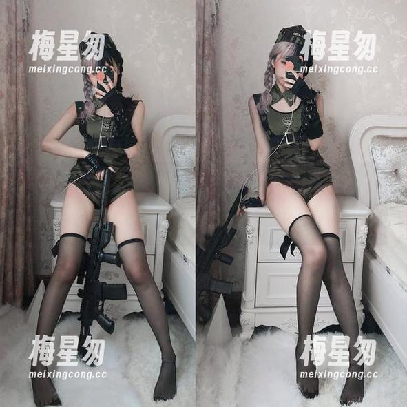 果咩酱w再一次出击,带来的“绫波丽”图集,福利次数上升到了新高度!-梅星匆 果咩酱w再一次出击,带来的“绫波丽”图集,福利次数上升到了新高度!-梅星匆
